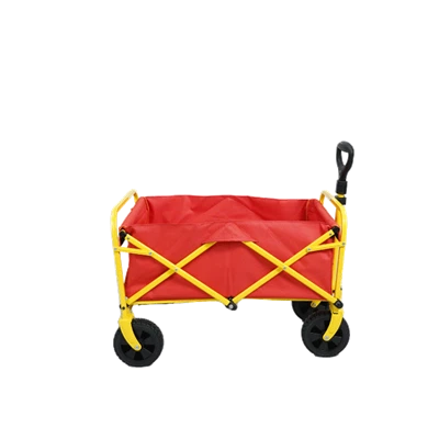 Vlastný skladací ručný vozík Ľahký vagón